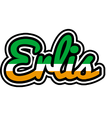 Erlis ireland logo