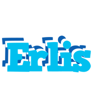 Erlis jacuzzi logo