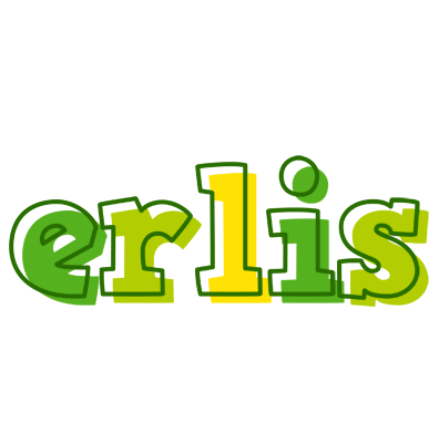 Erlis juice logo