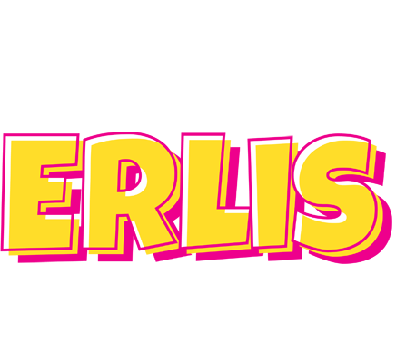 Erlis kaboom logo