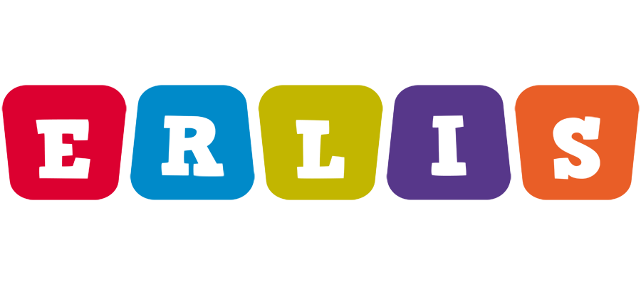 Erlis kiddo logo