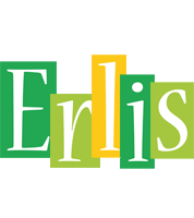 Erlis lemonade logo