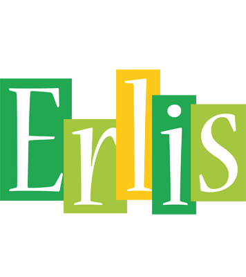 Erlis lemonade logo