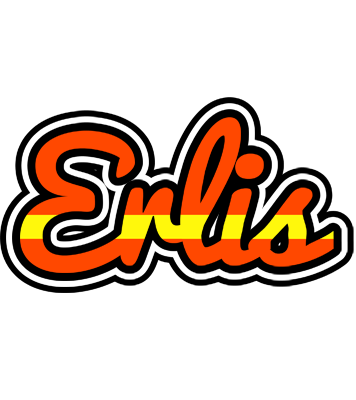 Erlis madrid logo