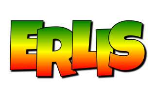 Erlis mango logo