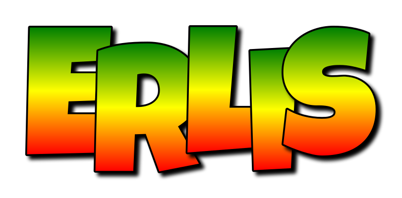 Erlis mango logo