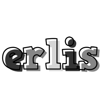 Erlis night logo