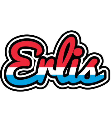 Erlis norway logo