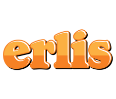 Erlis orange logo