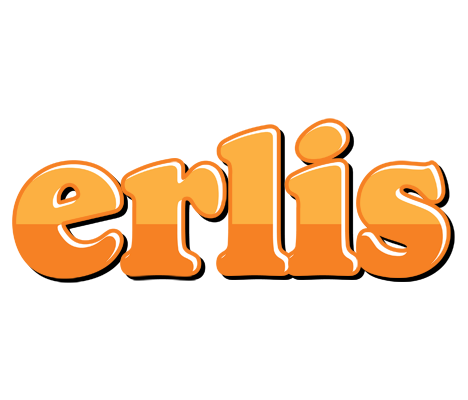 Erlis orange logo