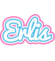 Erlis outdoors logo