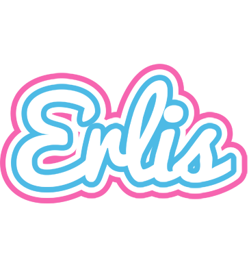 Erlis outdoors logo