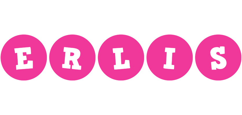 Erlis poker logo