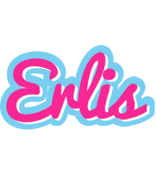 Erlis popstar logo