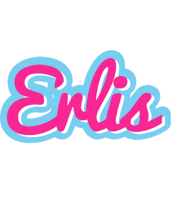 Erlis popstar logo
