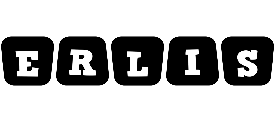 Erlis racing logo