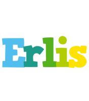 Erlis rainbows logo