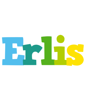 Erlis rainbows logo