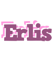 Erlis relaxing logo