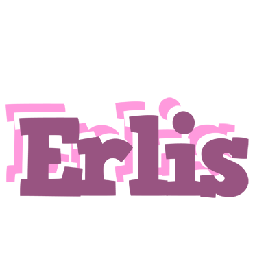 Erlis relaxing logo