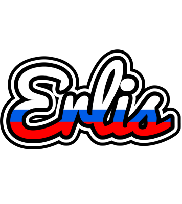 Erlis russia logo