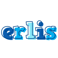 Erlis sailor logo