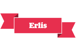 Erlis sale logo