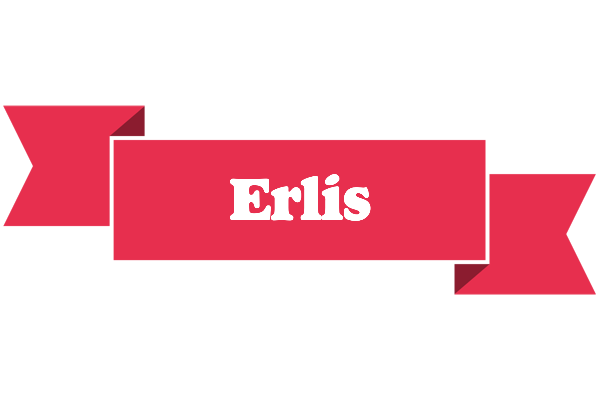 Erlis sale logo