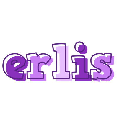 Erlis sensual logo