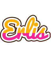 Erlis smoothie logo