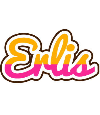 Erlis smoothie logo
