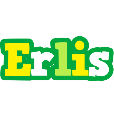 Erlis soccer logo