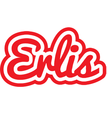Erlis sunshine logo