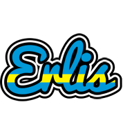 Erlis sweden logo