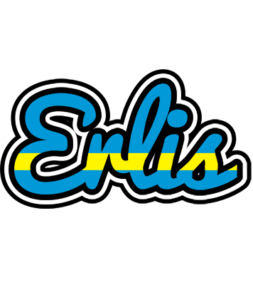 Erlis sweden logo