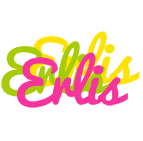 Erlis sweets logo