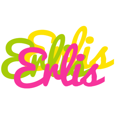 Erlis sweets logo