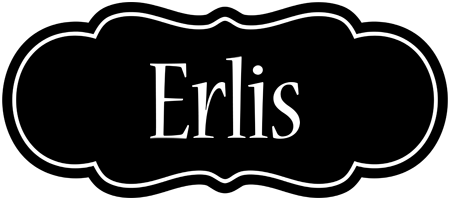 Erlis welcome logo