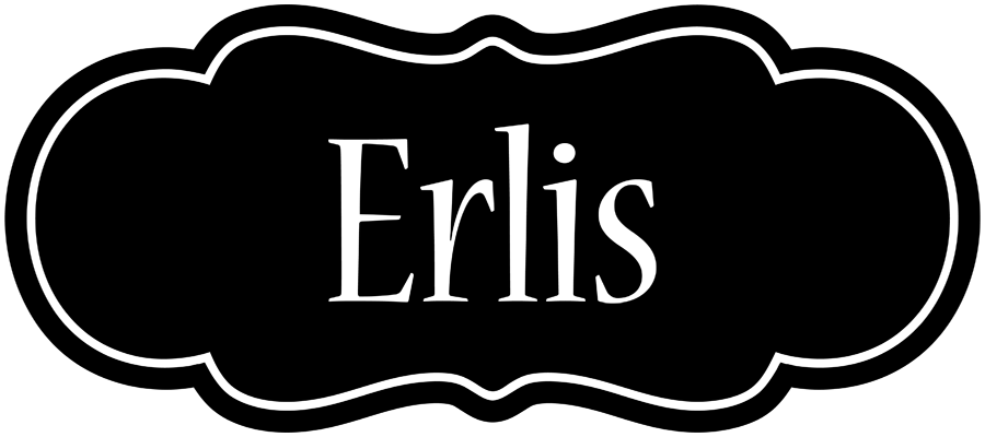 Erlis welcome logo
