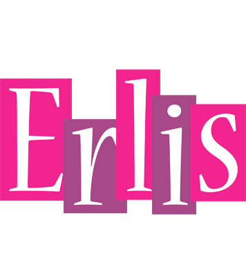 Erlis whine logo