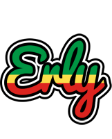 Erly african logo