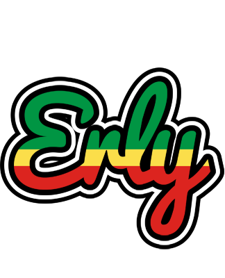 Erly african logo