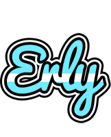 Erly argentine logo