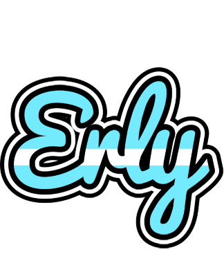 Erly argentine logo