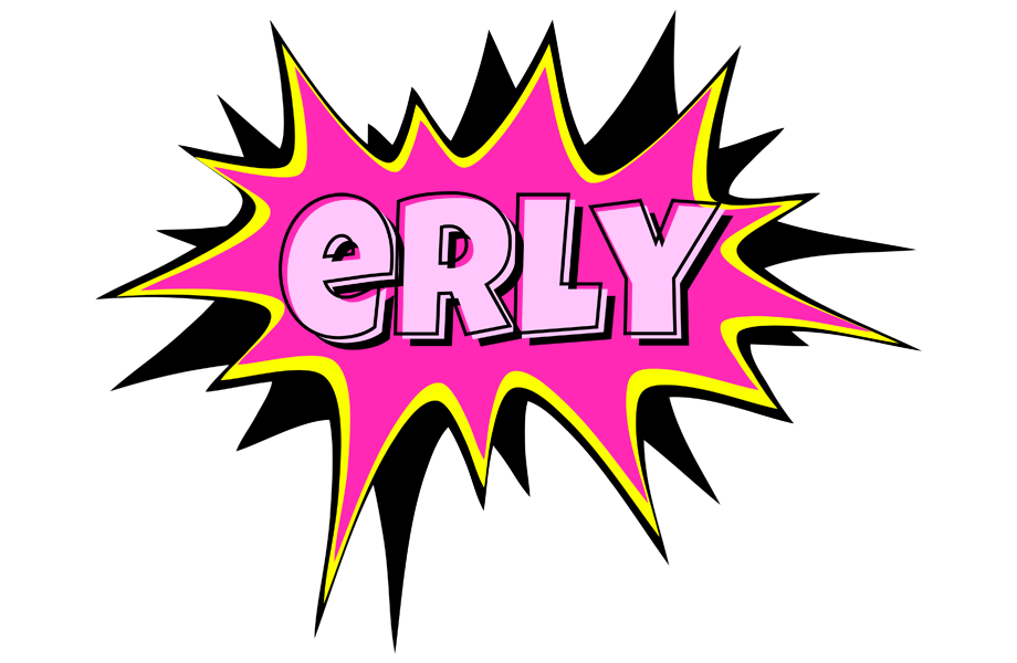 Erly badabing logo