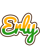 Erly banana logo