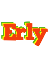 Erly bbq logo