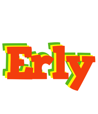 Erly bbq logo