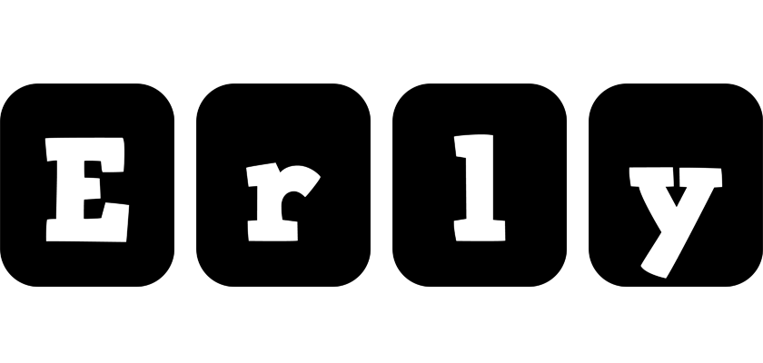 Erly box logo