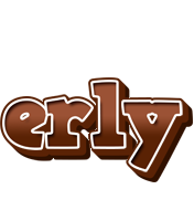 Erly brownie logo